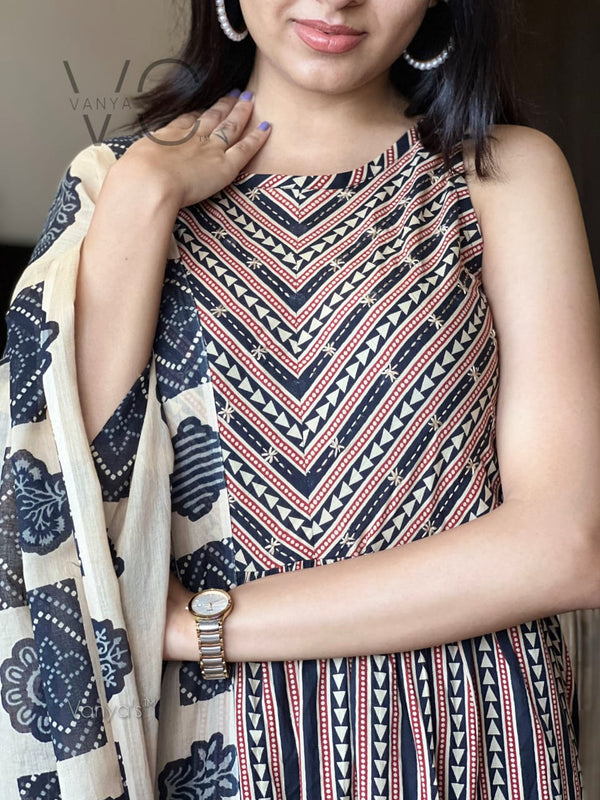 Tribal Rhythm Cotton Set