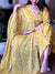 πΌ Sunshine Elegance β Yellow Printed Cotton Suit Set