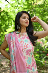 πΈ Name: Blush Breeze Cotton Kurta Set