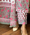 Gulabi Utsav β Cotton Charm Suit Set