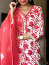 Gulbahaar Kurta Set