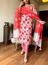 Gulbahaar Kurta Set