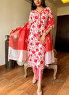 Gulbahaar Kurta Set