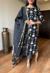 NoorJaahan Cotton Elegance Set