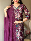 Maghanoy silk kurta sets with lining