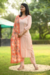 Digital summer breezy cotton suits sets- Buy1get1