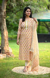 Vinaya Sanganeri Hand Block Cotton Suit Sets