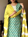 🌸 Blush Grace cotton mul duppata suit sets