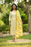 Digital summer breezy cotton suits sets- Buy1get1