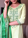 Mint khaadi cotton Suit sets