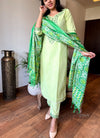 Mint khaadi cotton Suit sets