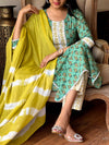 πΈ Blush Grace cotton mul duppata suit sets