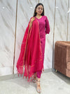 Ikkath Raani handloom cotton-Buy1Get1