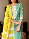 🌸 Blush Grace cotton mul duppata suit sets