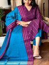 Remina pattu pure south Handloom cotton suit sets