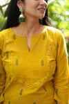 Pure Chettinad Weaving Handloom south cotton suit -4 colours