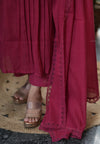 Pankuri Soft Kota doria A line Suit Sets