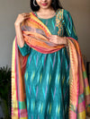 Ikkath handloom suit sets- Buy1get1