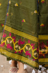 Oindrila Cotton Jamdani Suit Set