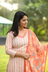 Digital summer breezy cotton suits sets- Buy1get1