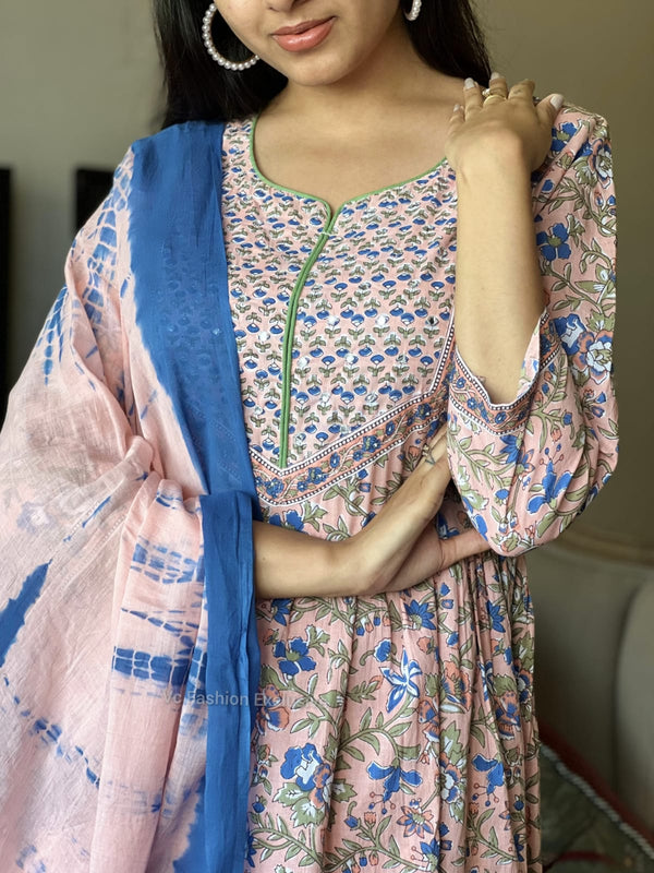 Pastel summer suit sets-Buy1 Get1