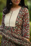Vrinda Bagru Hand Block Suit Sets