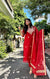 Mohini Kota Doria Red Suit Sets
