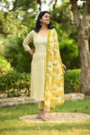Digital summer breezy cotton suits sets- Buy1get1