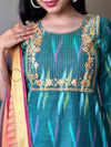 Ikkath handloom suit sets- Buy1get1