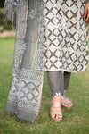 Dhriya Hand block Batik Cotton Suit Sets