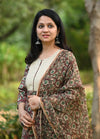 Vrinda Bagru Hand Block Suit Sets