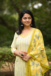 Digital summer breezy cotton suits sets- Buy1get1