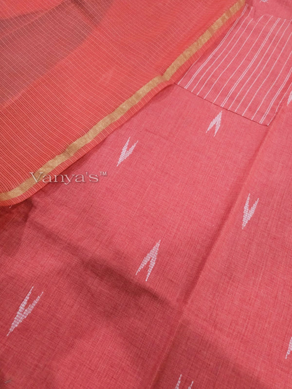 South Arrow Pure Handloom weaving Suit Sets- 4 colour