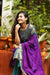 Varsha Sutra kanchi pattu cotton Suit Set- pure pattu with lining