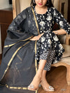 NoorJaahan Cotton Elegance Set