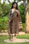 Vrinda Bagru Hand Block Suit Sets