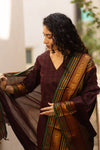 Pavithra Vanasigaram korvai Chettinad kanchi Cotton Set-with lining