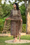 Vrinda Bagru Hand Block Suit Sets
