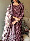 Sundarika Cotton Elegance Set