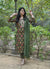 Olive Kashmiri Charm Kurta Set-green