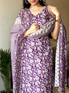 Noodle strap purple Suit sets- Buy1 Get 1