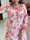 Tishya Pink Petal Co-Ord set