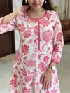 Tishya Pink Petal Co-Ord set