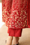 Raktima Grace Embroidered Suit Set