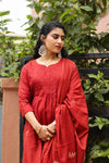 Raktima Grace Embroidered Suit Set