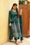 Prakriti Cotton Bloom Suit Set