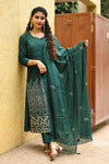 Prakriti Cotton Bloom Suit Set