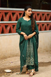 Prakriti Cotton Bloom Suit Set