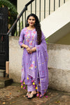 Aparajita Jamdani Suit Set