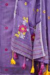 Aparajita Jamdani Suit Set